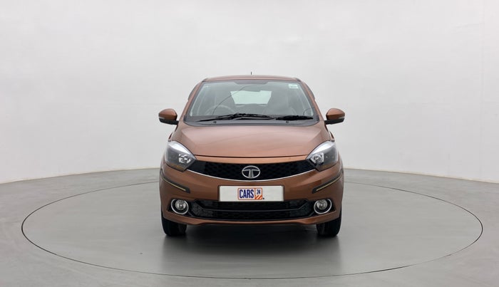 2017 Tata TIGOR XZ (O) PETROL, Petrol, Manual, 36,990 km, Front