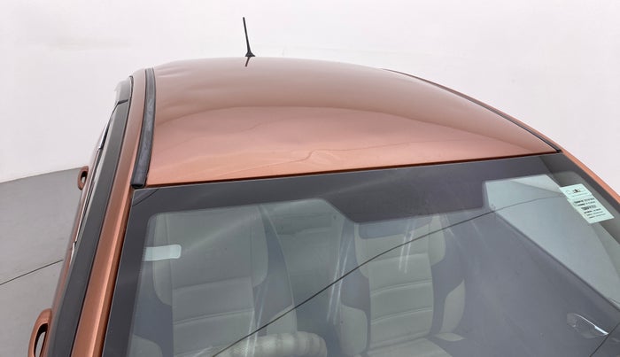 2017 Tata TIGOR XZ (O) PETROL, Petrol, Manual, 36,990 km, Roof