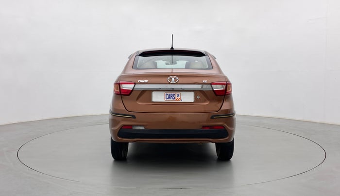 2017 Tata TIGOR XZ (O) PETROL, Petrol, Manual, 36,990 km, Back/Rear