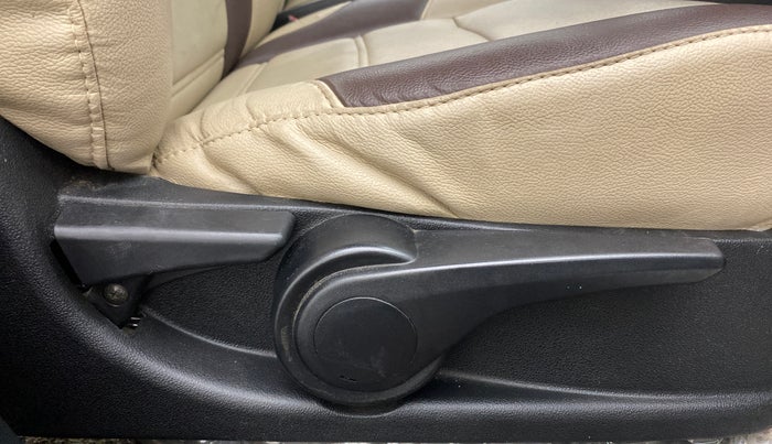 2017 Tata TIGOR XZ (O) PETROL, Petrol, Manual, 36,990 km, Driver Side Adjustment Panel