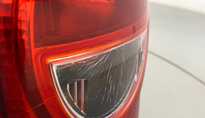 2013 Maruti Alto K10 VXI, Petrol, Manual, 90,399 km, Right tail light - Minor damage