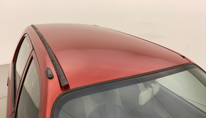 2013 Maruti Alto K10 VXI, Petrol, Manual, 90,399 km, Roof