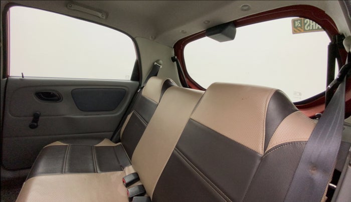 2013 Maruti Alto K10 VXI, Petrol, Manual, 90,399 km, Right Side Rear Door Cabin