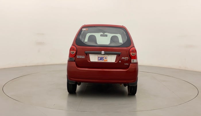 2013 Maruti Alto K10 VXI, Petrol, Manual, 90,399 km, Back/Rear