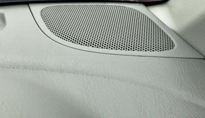 2013 Maruti Alto K10 VXI, Petrol, Manual, 90,399 km, Speaker