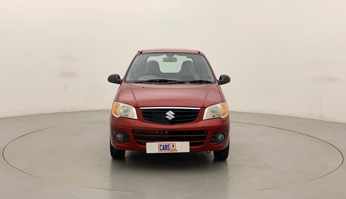 2013 Maruti Alto K10 VXI, Petrol, Manual, 90,399 km, Front