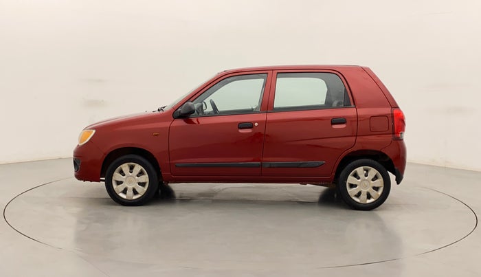2013 Maruti Alto K10 VXI, Petrol, Manual, 90,399 km, Left Side
