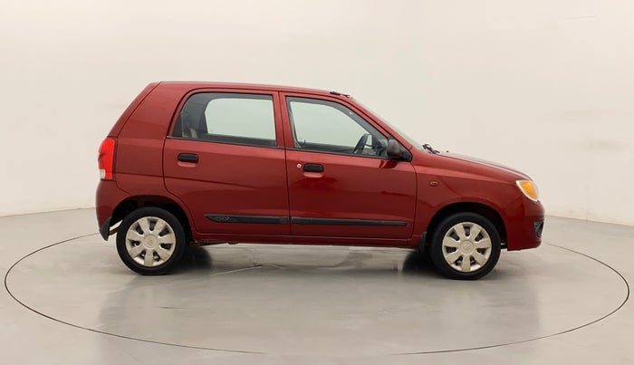 2013 Maruti Alto K10 VXI, Petrol, Manual, 90,399 km, Right Side View