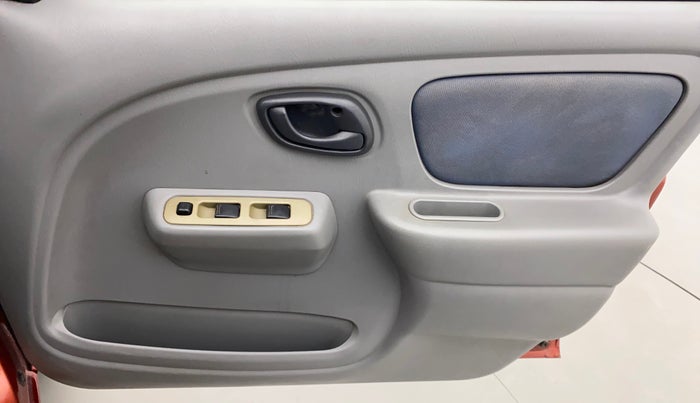 2013 Maruti Alto K10 VXI, Petrol, Manual, 90,399 km, Driver Side Door Panels Control