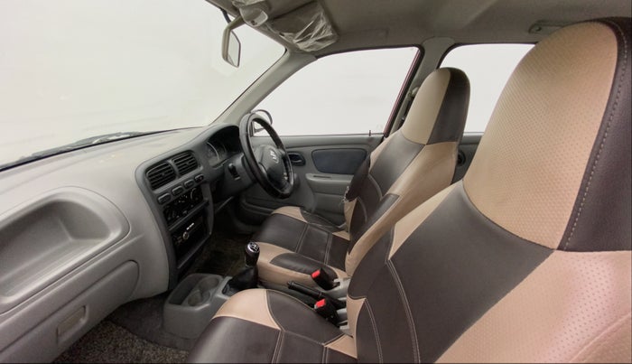 2013 Maruti Alto K10 VXI, Petrol, Manual, 90,399 km, Right Side Front Door Cabin