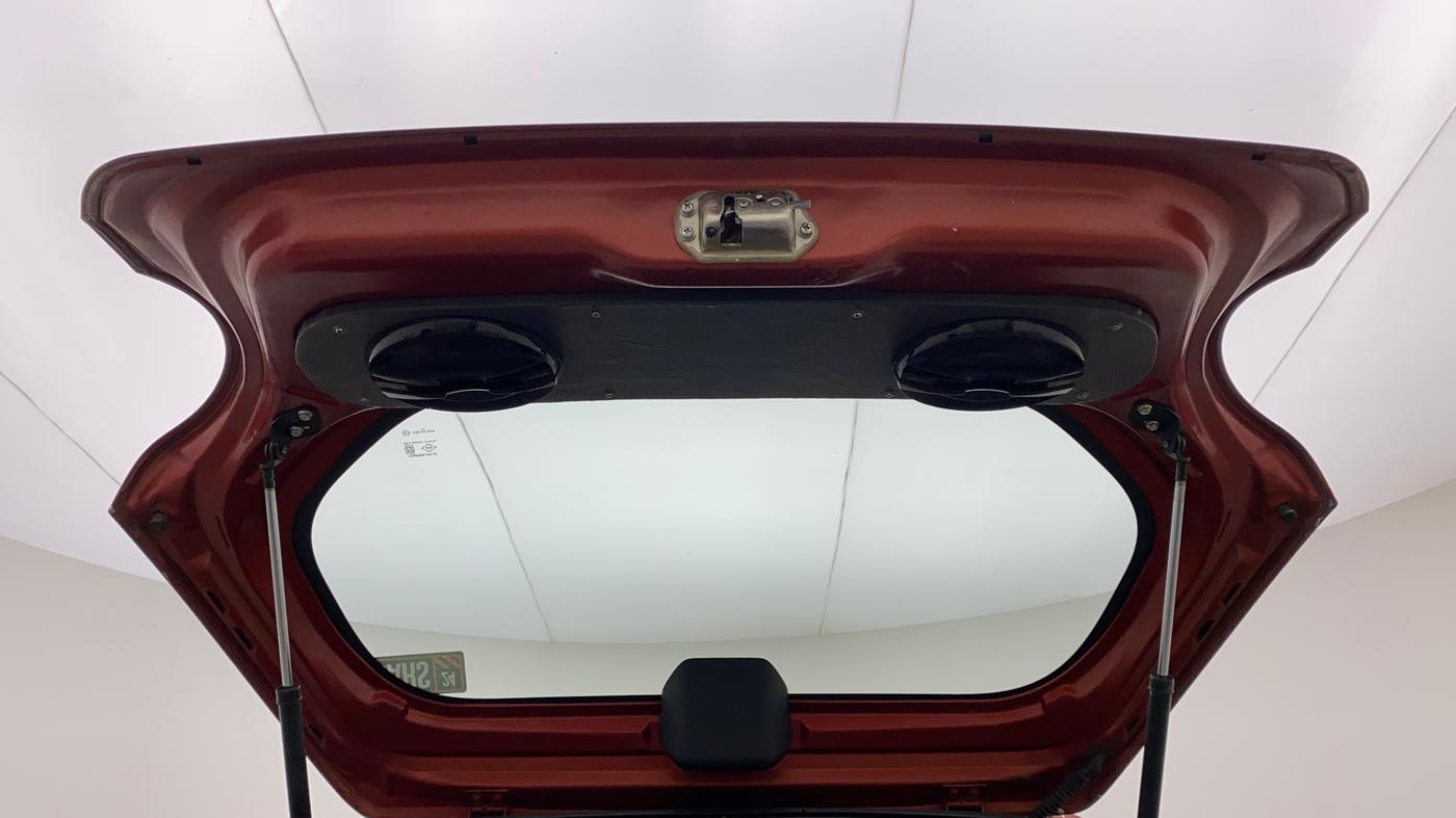 2013 Maruti Alto K10 VXI, Petrol, Manual, 90,399 km, Boot Door Open