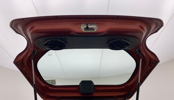 2013 Maruti Alto K10 VXI, Petrol, Manual, 90,399 km, Boot Door Open