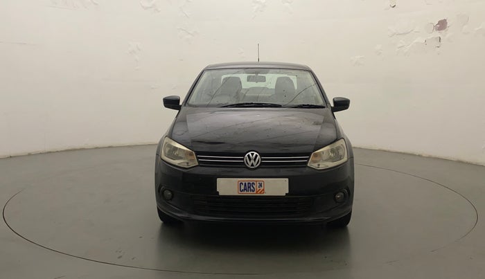 2012 Volkswagen Vento COMFORTLINE 1.6, Petrol, Manual, 82,410 km, Front