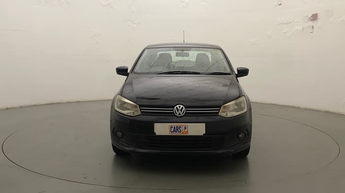 2012 Volkswagen Vento COMFORTLINE 1.6, Petrol, Manual, 82,410 km, Front