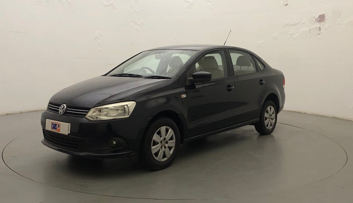 2012 Volkswagen Vento COMFORTLINE 1.6, Petrol, Manual, 82,410 km, Left Front Diagonal