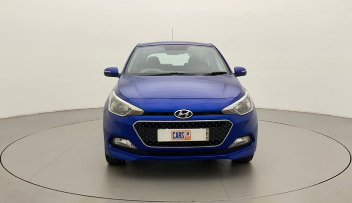 2015 Hyundai Elite i20 ASTA 1.2, Petrol, Manual, 84,879 km, Front