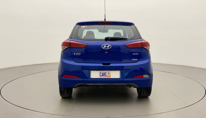 2015 Hyundai Elite i20 ASTA 1.2, Petrol, Manual, 84,879 km, Back/Rear