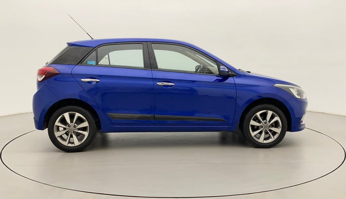 2015 Hyundai Elite i20 ASTA 1.2, Petrol, Manual, 84,879 km, Right Side View
