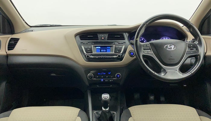2015 Hyundai Elite i20 ASTA 1.2, Petrol, Manual, 84,879 km, Dashboard