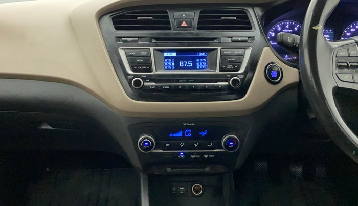 2015 Hyundai Elite i20 ASTA 1.2, Petrol, Manual, 84,879 km, Air Conditioner