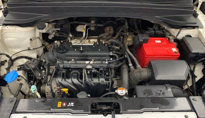 2017 Hyundai Creta SX PLUS AT 1.6 PETROL, Petrol, Automatic, 72,957 km, Engine View