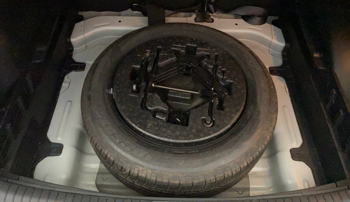 2017 Hyundai Creta SX PLUS AT 1.6 PETROL, Petrol, Automatic, 72,957 km, Spare Tyre