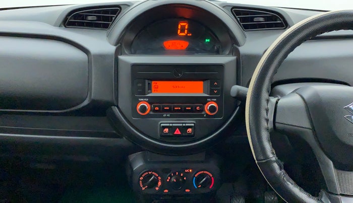 2020 Maruti S PRESSO VXI CNG, CNG, Manual, 30,516 km, Air Conditioner