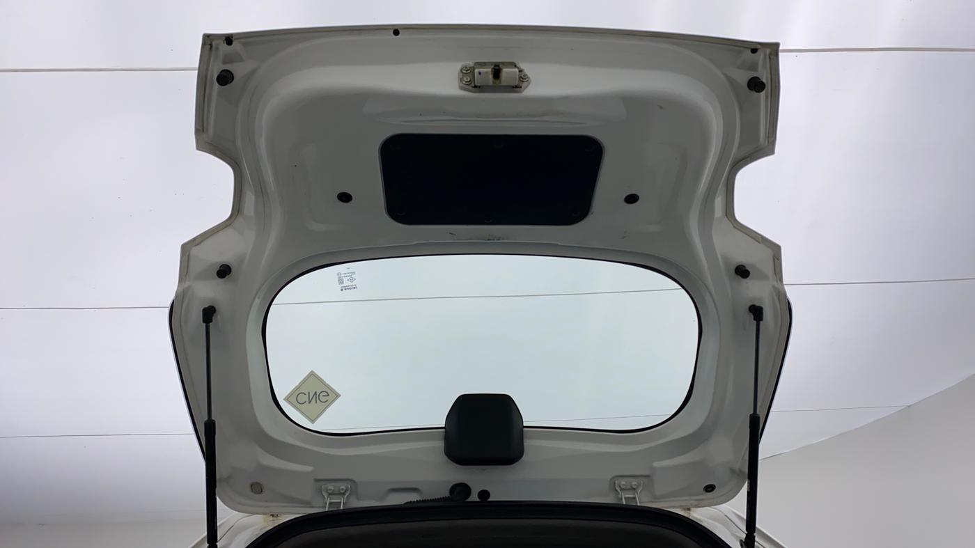 2020 Maruti S PRESSO VXI CNG, CNG, Manual, 30,516 km, Boot Door Open