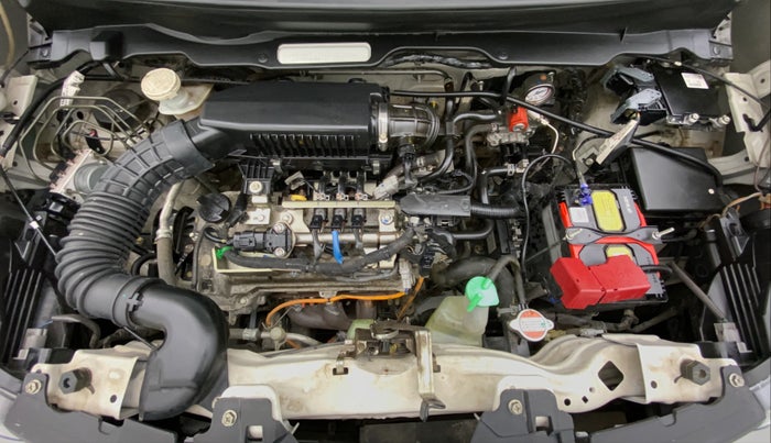 2020 Maruti S PRESSO VXI CNG, CNG, Manual, 30,516 km, Open Bonet