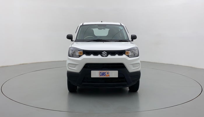 2020 Maruti S PRESSO VXI CNG, CNG, Manual, 30,516 km, Front