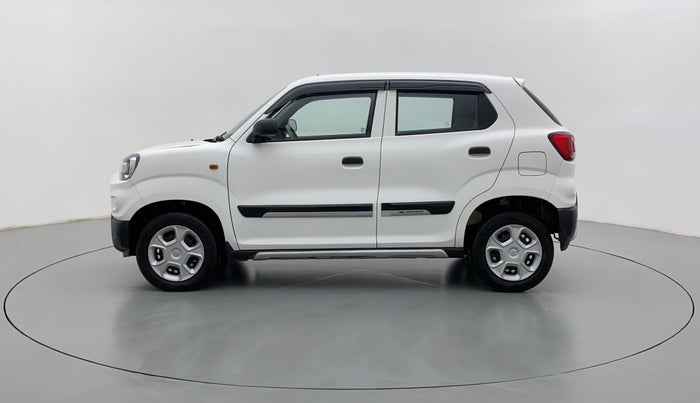 2020 Maruti S PRESSO VXI CNG, CNG, Manual, 30,516 km, Left Side