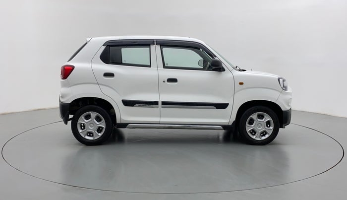 2020 Maruti S PRESSO VXI CNG, CNG, Manual, 30,516 km, Right Side