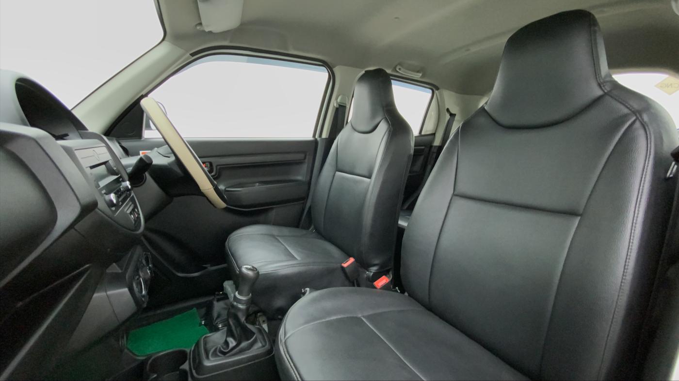 2020 Maruti S PRESSO VXI CNG, CNG, Manual, 30,516 km, Right Side Front Door Cabin