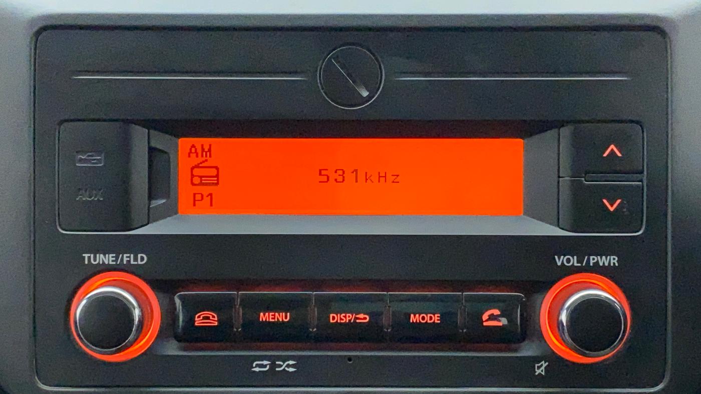 2020 Maruti S PRESSO VXI CNG, CNG, Manual, 30,516 km, Infotainment System
