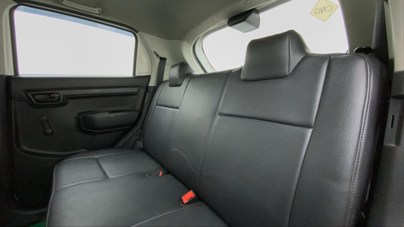 2020 Maruti S PRESSO VXI CNG, CNG, Manual, 30,516 km, Right Side Rear Door Cabin