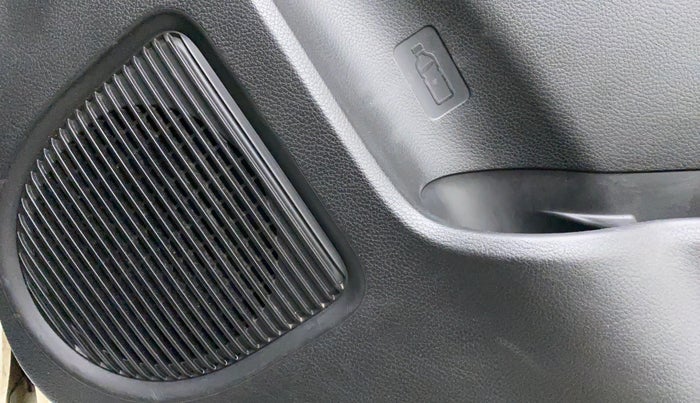 2020 Maruti S PRESSO VXI CNG, CNG, Manual, 30,516 km, Speaker