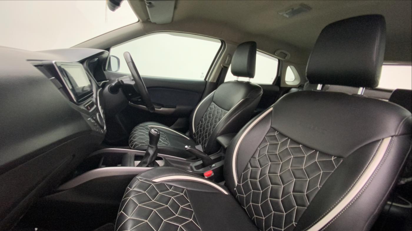 2021 Maruti Baleno ALPHA PETROL 1.2, CNG, Manual, 51,026 km, Right Side Front Door Cabin