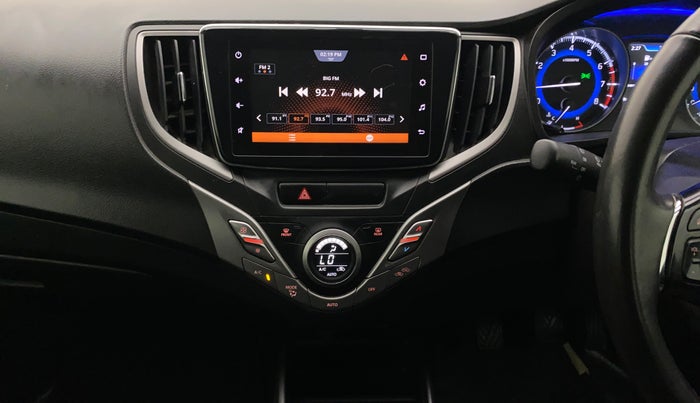 2021 Maruti Baleno ALPHA PETROL 1.2, Petrol, Manual, 51,026 km, Air Conditioner