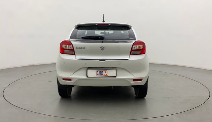 2021 Maruti Baleno ALPHA PETROL 1.2, Petrol, Manual, 51,026 km, Back/Rear