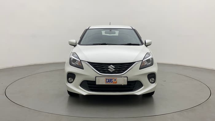 2021 Maruti Baleno ALPHA PETROL 1.2, CNG, Manual, 51,026 km, Front