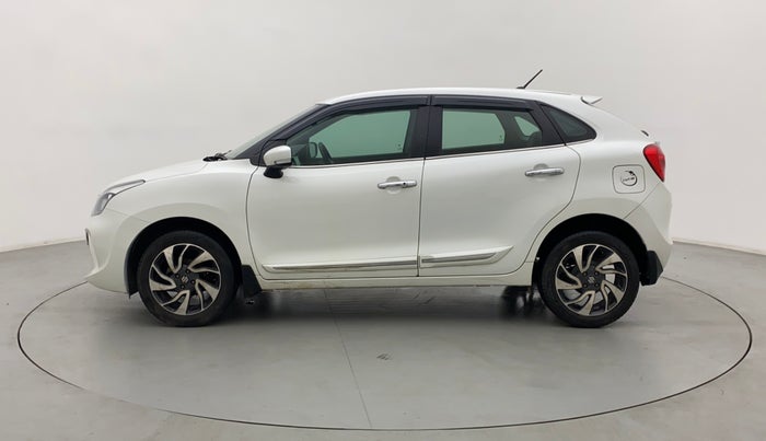 2021 Maruti Baleno ALPHA PETROL 1.2, Petrol, Manual, 51,026 km, Left Side