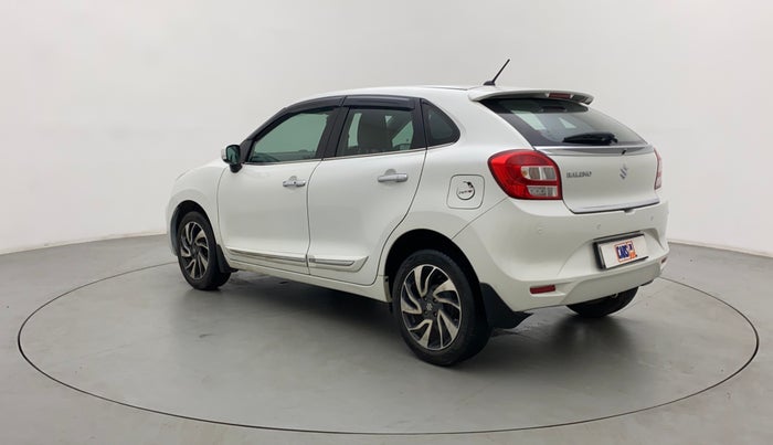 2021 Maruti Baleno ALPHA PETROL 1.2, Petrol, Manual, 51,026 km, Left Back Diagonal
