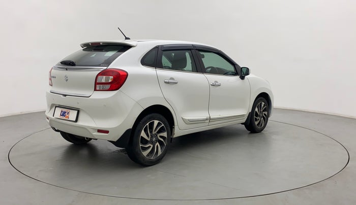 2021 Maruti Baleno ALPHA PETROL 1.2, Petrol, Manual, 51,026 km, Right Back Diagonal