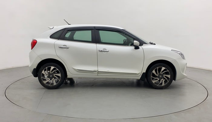 2021 Maruti Baleno ALPHA PETROL 1.2, Petrol, Manual, 51,026 km, Right Side View