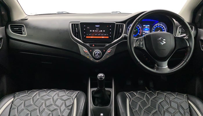 2021 Maruti Baleno ALPHA PETROL 1.2, Petrol, Manual, 51,026 km, Dashboard