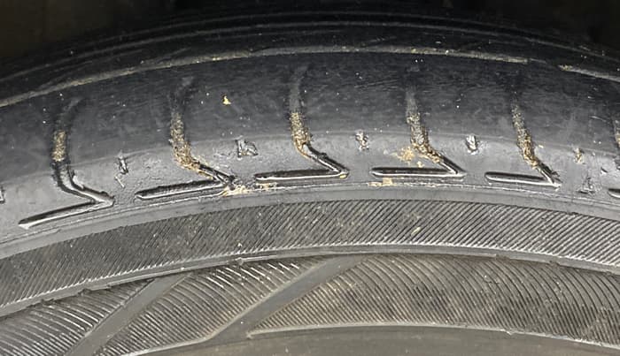 2016 Honda City 1.5L I-VTEC V MT, Petrol, Manual, 86,944 km, Left Front Tyre Tread