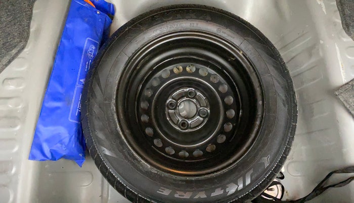 2018 Honda Amaze 1.2L I-VTEC S, Petrol, Manual, 71,593 km, Spare Tyre