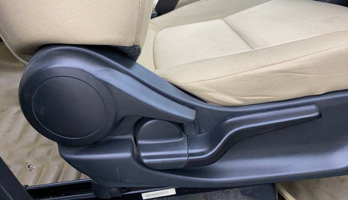 2018 Honda Amaze 1.2L I-VTEC S, Petrol, Manual, 71,593 km, Driver Side Adjustment Panel