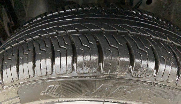 2018 Honda Amaze 1.2L I-VTEC S, Petrol, Manual, 71,593 km, Left Front Tyre Tread