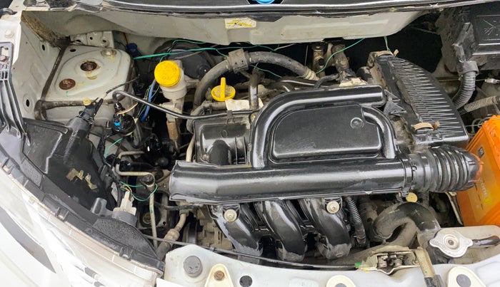 2018 Datsun Redi Go A, Petrol, Manual, 27,026 km, Engine View - Right